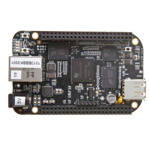 SeeedStudio Embest Beaglebone Black Revc Single Board Computer AM3359 Geek SeeedStudio Embest Beaglebone Black Revc Single Board Computer AM3359 Geek