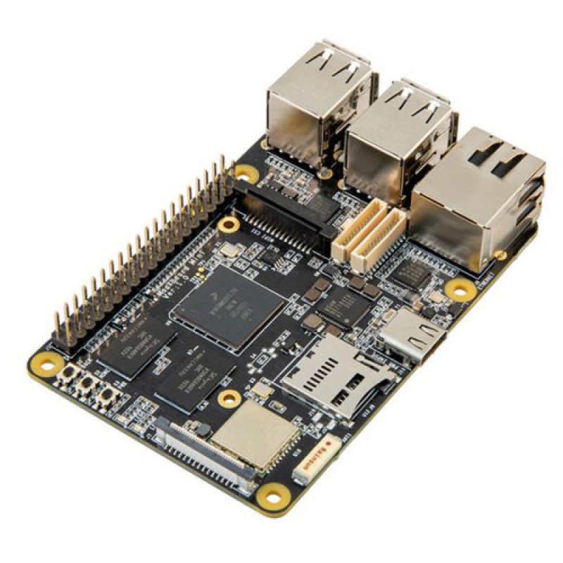 MaaXBoard Mini NXP I MX 8M Mini SBC ARM DSP FPGA SOM SBC Solutions OEM ODM