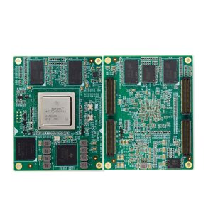 EM-TF-SOM-AM5728,Industrial Grade AM5728 SoM,2GB DDR3L 16GB EMMC