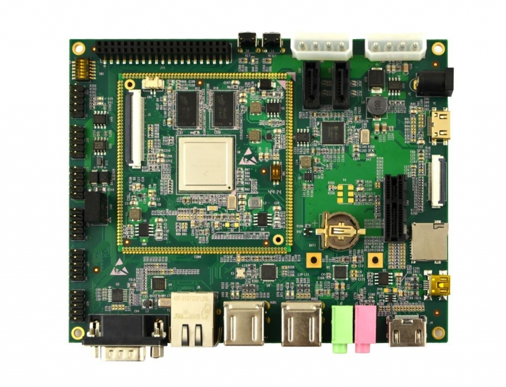 SBC9000 Single Board Computer EMTOP ENGLISHARMDSPFPGASOMSBC