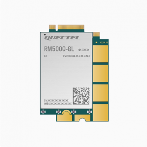 RM500 RM500QGLAB-M20-SGASA 5G Module M.2 Interface