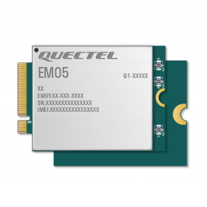 EM05,EM05GFA-128-SGNS 4G Module M.2 Interface