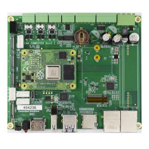 CM4-ET-IND,Raspberry PI CM4 Industrial SBC