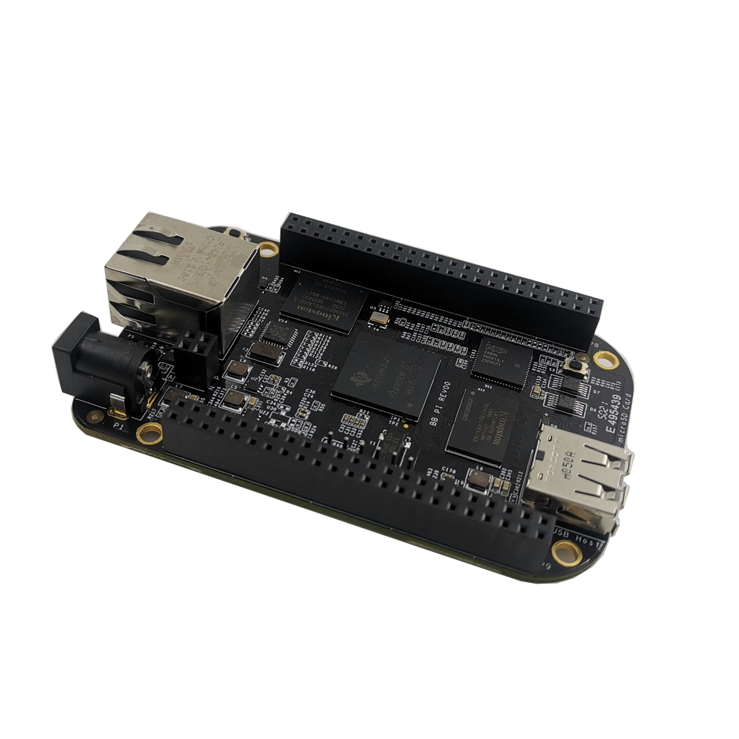 BB PI Compatible with Beaglebone black